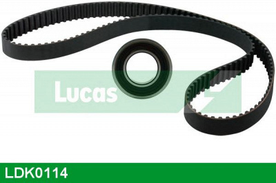 LUCAS ENGINE DRIVE ldk0114 -  Комплект ремня ГРМ